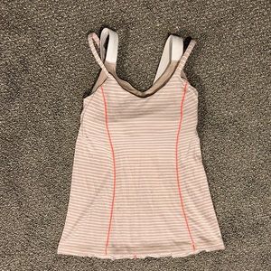 Lululemon tank